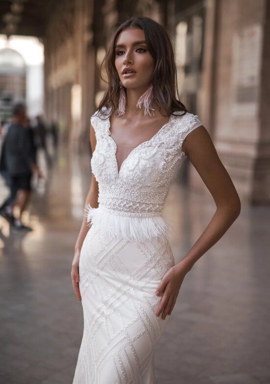 Свадебное платье #011